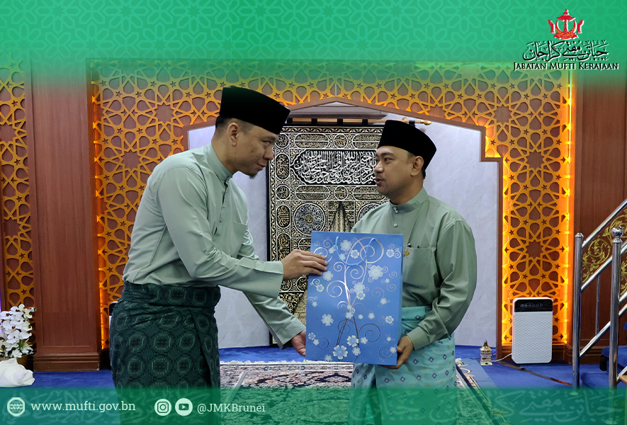 Program Bengkel Tatacara Solat Menggunakan Kerusi