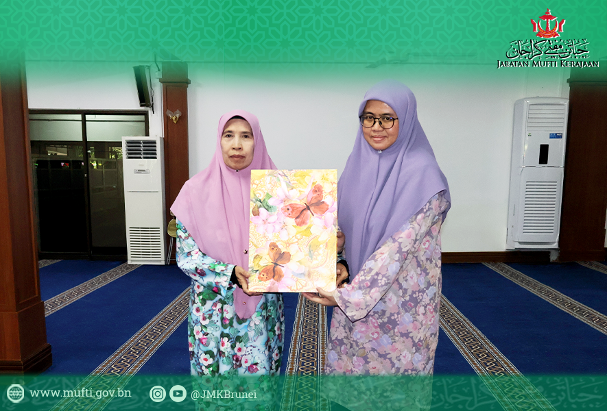 Program Bengkel Tatacara Solat Menggunakan Kerusi