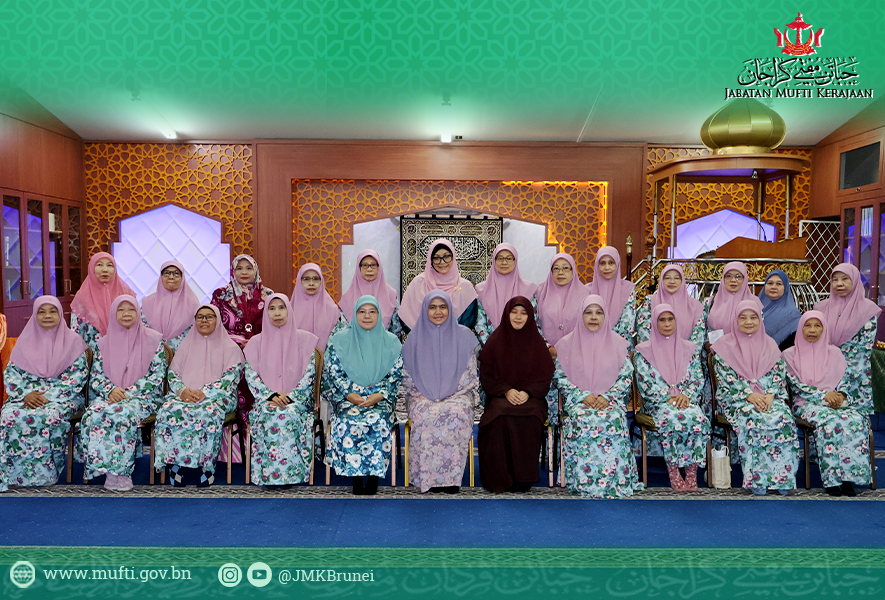 Program Bengkel Tatacara Solat Menggunakan Kerusi